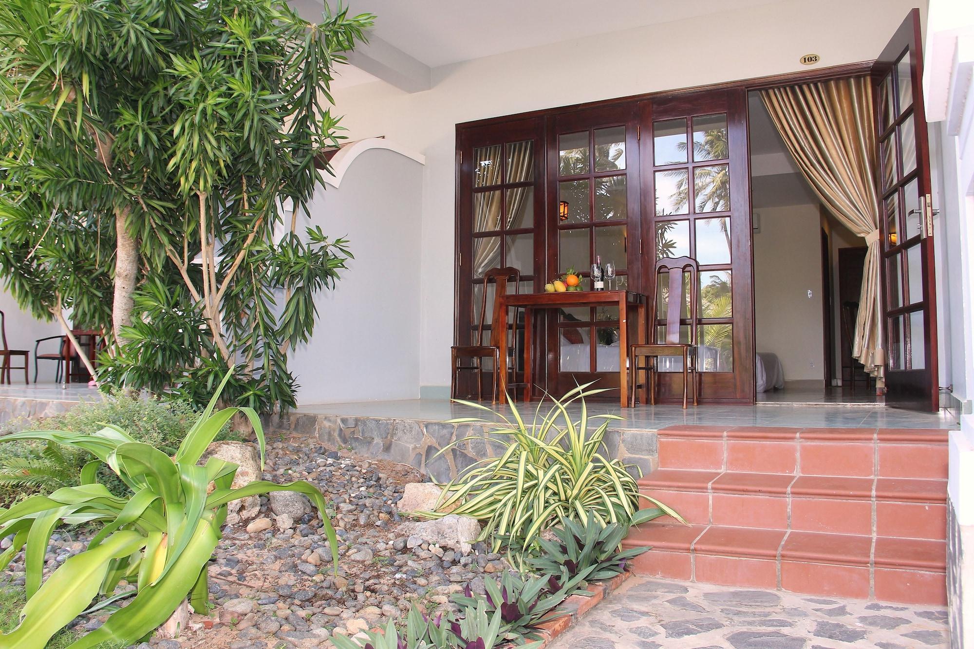 Little Paris Resort Phan Thiet Exterior foto
