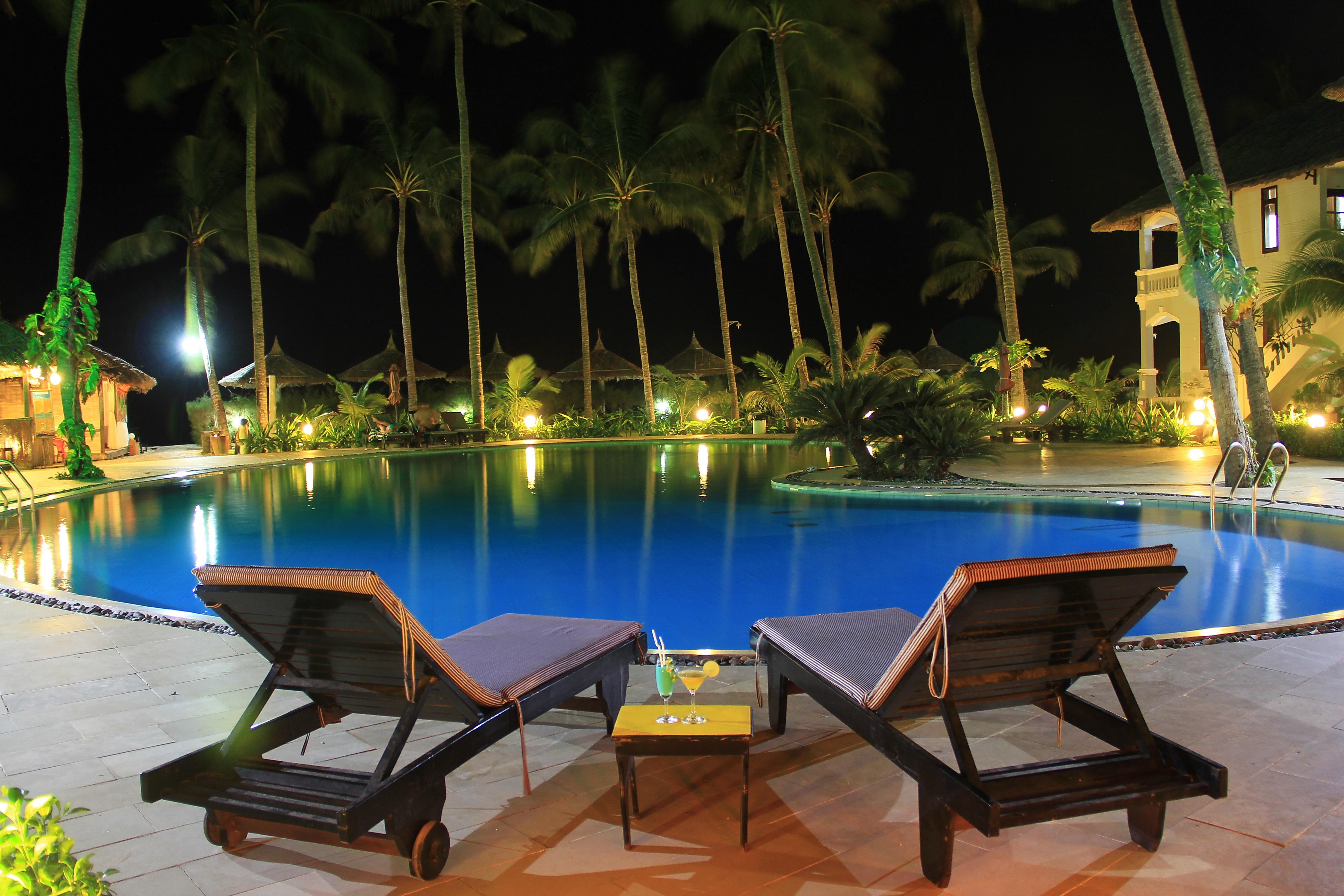 Little Paris Resort Phan Thiet Exterior foto