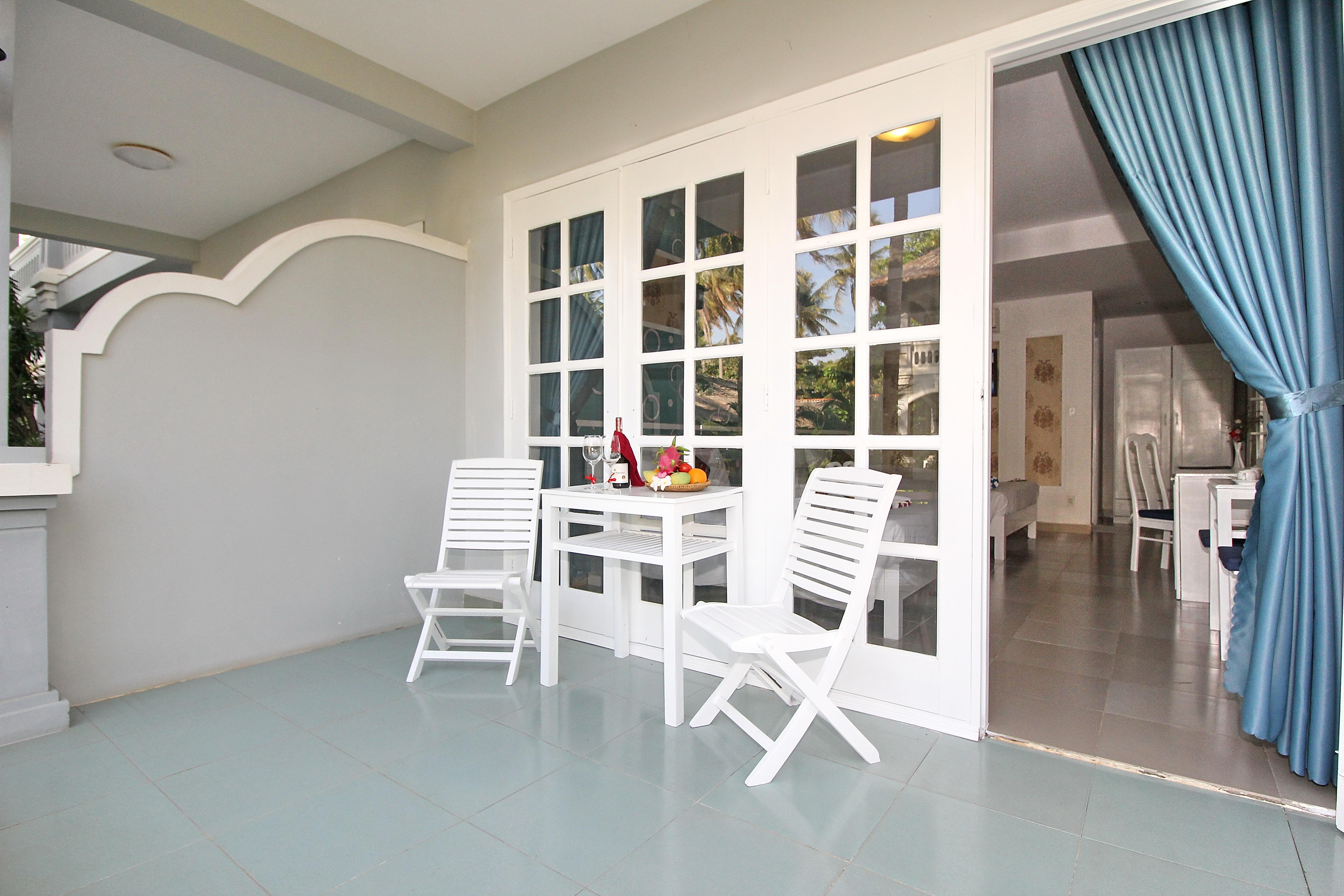 Little Paris Resort Phan Thiet Exterior foto