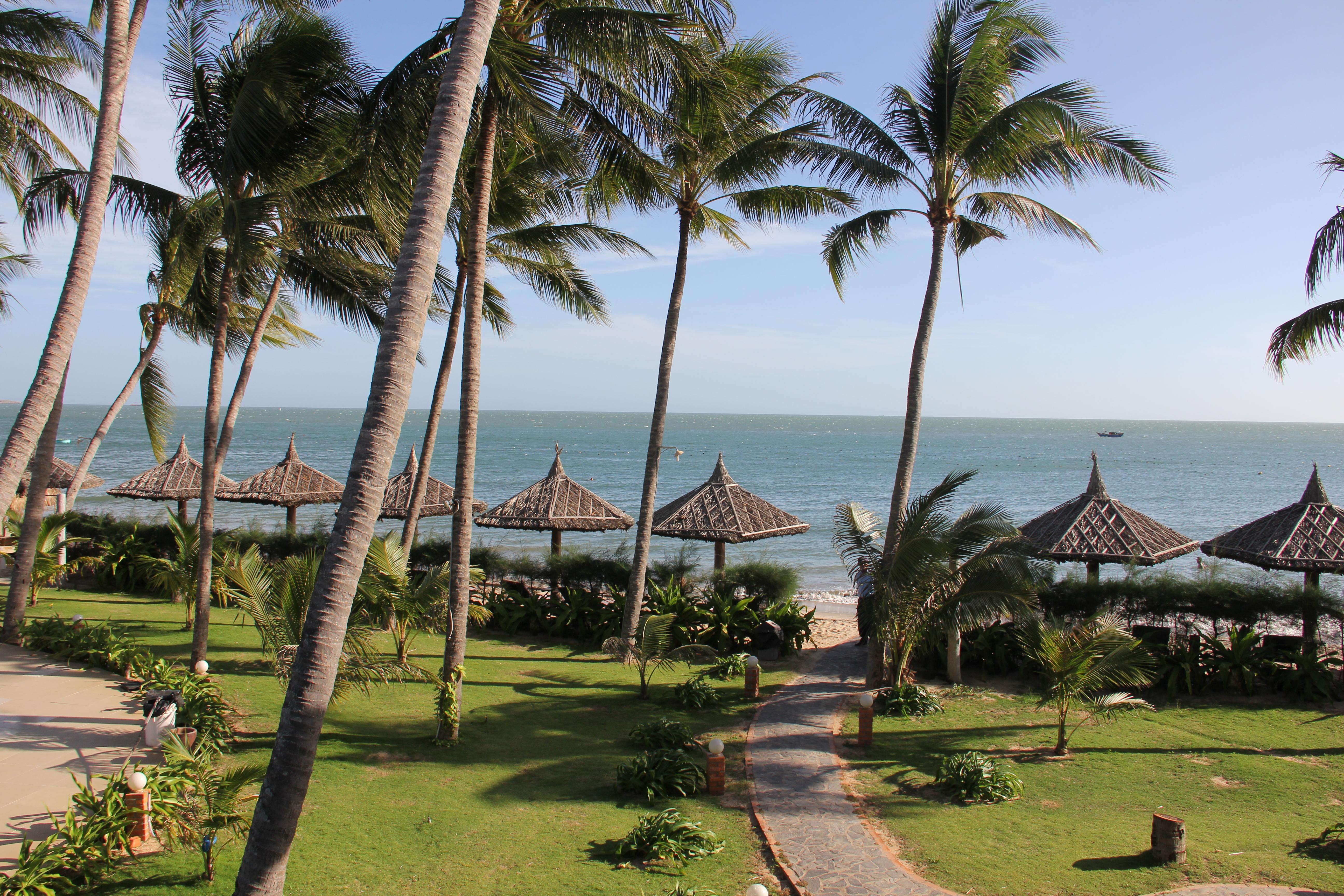 Little Paris Resort Phan Thiet Exterior foto