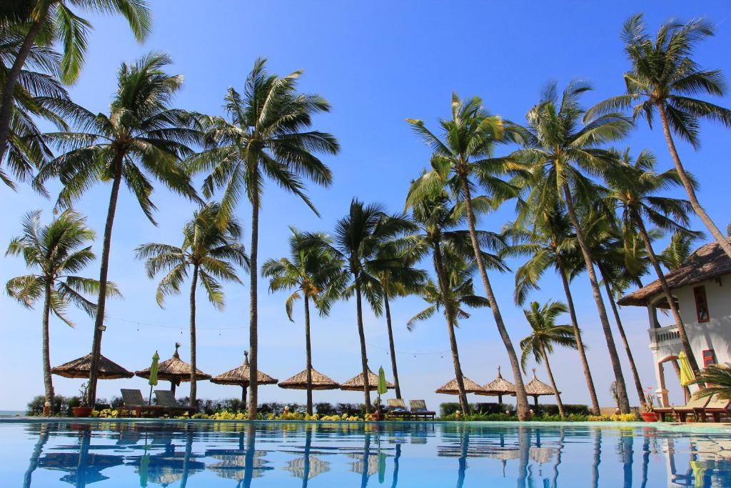 Little Paris Resort Phan Thiet Exterior foto